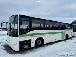 Volvo 8700 coach – 45+1 seats (EU-approved until 31.08.2