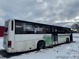 Volvo 8700 coach – 45+1 seats (EU-approved until 31.08.2