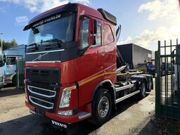 Volvo FH 540 6x4 HOOKLIFT 20T - RETARDER - LIFT AXLE ...