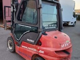 Manitou MI 25 D 2,5 t Diesel