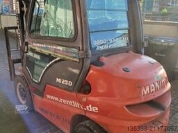 Manitou MI 25 D 2,5 t Diesel