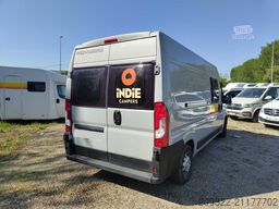 Fiat Ducato Weinsberg Carabus 600 K 2023|EURO 6 | Venditore professionale