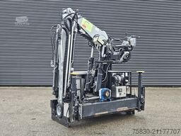 KHC KHC 17R-4 / ROLLER KRAAN / 4 X HYDRAULISCH