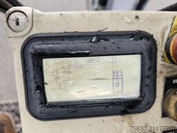 KHC KHC 17R-4 / ROLLER KRAAN / 4 X HYDRAULISCH