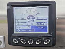 KHC KHC 17R-4 / ROLLER KRAAN / 4 X HYDRAULISCH