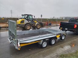 Brian James Trailers General Plant große Auswahl verfügbar