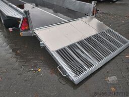 Brian James Trailers General Plant große Auswahl verfügbar