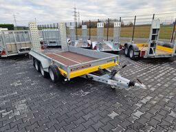 Brian James Trailers General Plant Rampe 3500kg 360x185x25cm