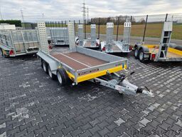Brian James Trailers General Plant Rampe 3500kg 360x185x25cm