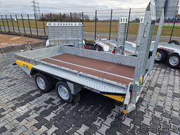Brian James Trailers General Plant Rampe 3500kg 360x185x25cm