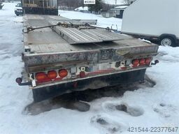 Broshuis E2190/27 3 axle semi-trailer w/ drive bridges