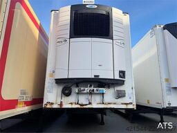 Schmitz box semi-trailer with refrigeration/freezer unit –