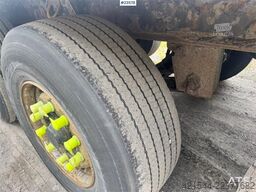 Krone refrigerated box semi-trailer – faulty