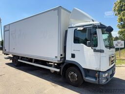 MAN TGL 12.220 CLOSED BOX (6m70 x 2m30 x 2m45) - TA...