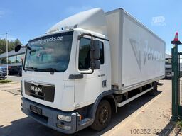 MAN TGL 12.220 CLOSED BOX (6m70 x 2m30 x 2m45) - TA...