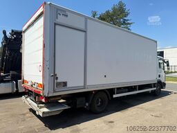 MAN TGL 12.220 CLOSED BOX (6m70 x 2m30 x 2m45) - TA...