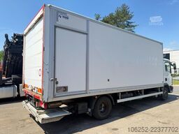 MAN TGL 12.220 CLOSED BOX (6m70 x 2m30 x 2m45) - TA...