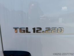 MAN TGL 12.220 CLOSED BOX (6m70 x 2m30 x 2m45) - TA...
