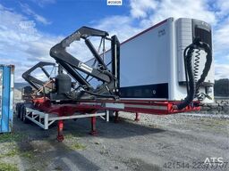 Hammar 160E Side Loader