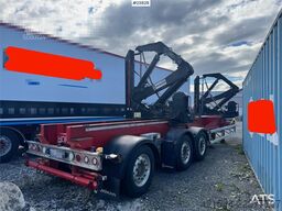 Hammar 160E Side Loader