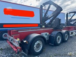 Hammar 160E Side Loader