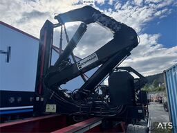 Hammar 160E Side Loader