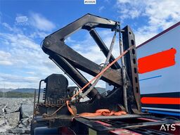 Hammar 160E Side Loader