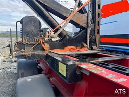 Hammar 160E Side Loader