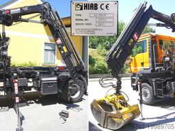 MAN TGA 18.360 BL 4x4/TÜV/HIAB 111/korbfähig