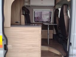 Fiat Ducato Weinsberg Carabus 600 K |2023| EURO 6 | Venditore professionale