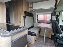 Fiat Ducato Weinsberg Carabus 600 K |2023| EURO 6 | Venditore professionale