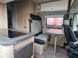 Fiat Ducato Weinsberg Carabus 600 K |2023| EURO 6 | Venditore professionale