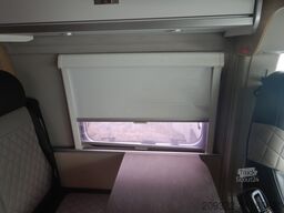 Fiat Ducato Weinsberg Carabus 600 K |2023| EURO 6 | Venditore professionale