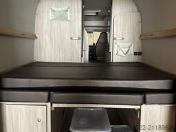 Fiat Ducato Weinsberg Carabus 600 K |2023| EURO 6 | Venditore professionale