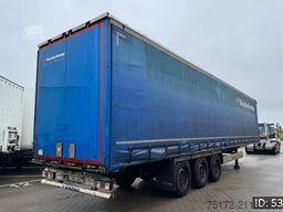 Krone SD / Disk brakes