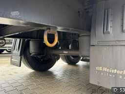 Krone SD / Disk brakes