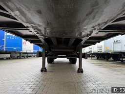 Krone SD / Disk brakes