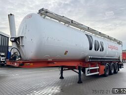 LAG Silo 63m3 / BPW Disk / 5 pieces