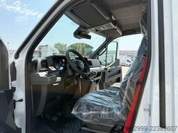 RENAULT MASTER RED