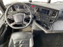 Scania S580 V8 / Retarder / Full Air / 6x2 / Boogie Lift