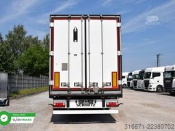 SCHMITZ CARGOBULL SKO FP 60 ThermoKing SLXi 300