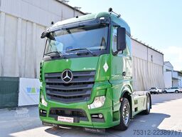 Mercedes-Benz Actros 1845  E6 Retarder Kompressor Alufelgen
