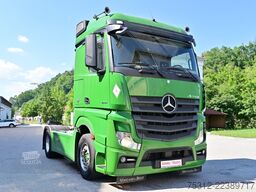 Mercedes-Benz Actros 1845  E6 Retarder Kompressor Alufelgen