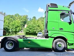 Mercedes-Benz Actros 1845  E6 Retarder Kompressor Alufelgen