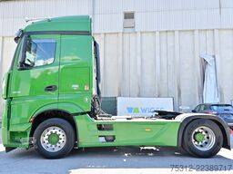 Mercedes-Benz Actros 1845  E6 Retarder Kompressor Alufelgen