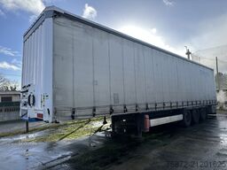 Krone TAULINER CON LONAS LATERALES