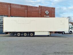 Schmitz Cargobull SCB*S3B - Frigo Schmitz - Hooks/Rohrbahnen/Vlee...