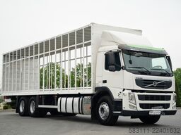 VOLVO FM 380 / SOLÓWKA / 6X2 / DO PRZEWOZU ?YWCA  /  