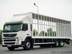 VOLVO FM 380 / SOLÓWKA / 6X2 / DO PRZEWOZU ?YWCA  /  