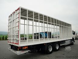 VOLVO FM 380 / SOLÓWKA / 6X2 / DO PRZEWOZU ?YWCA  /  